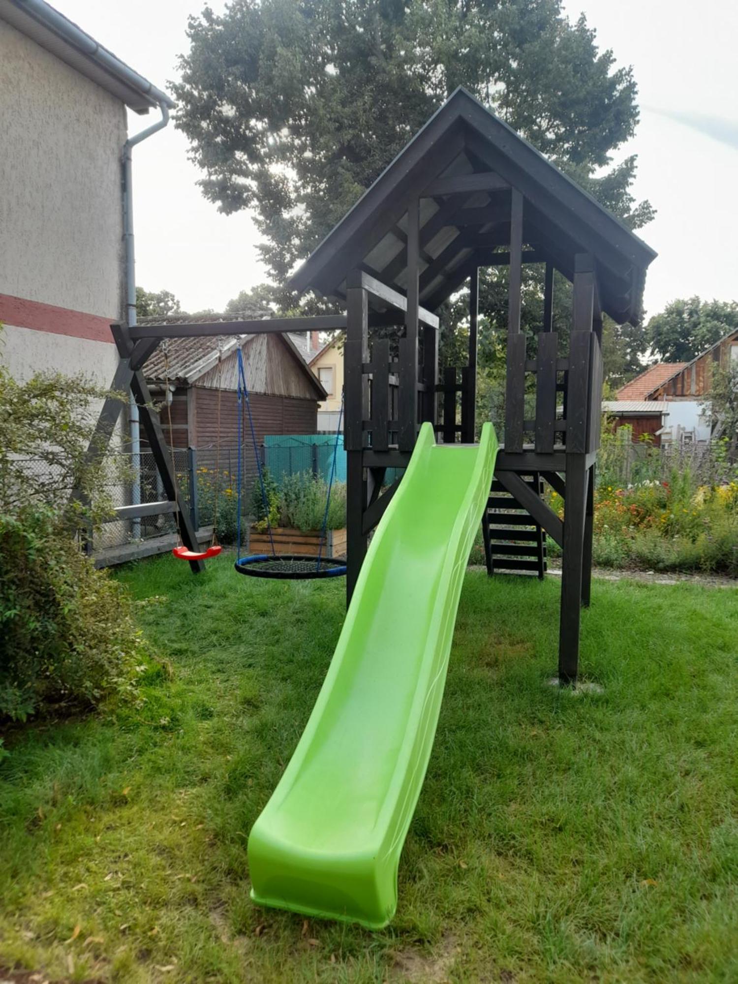 Orion Panzio Bed & Breakfast Hajduszoboszlo Exterior photo